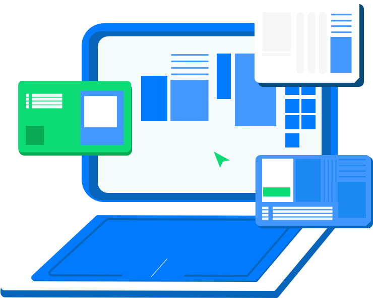 Privacy Policy Illustration Graphic